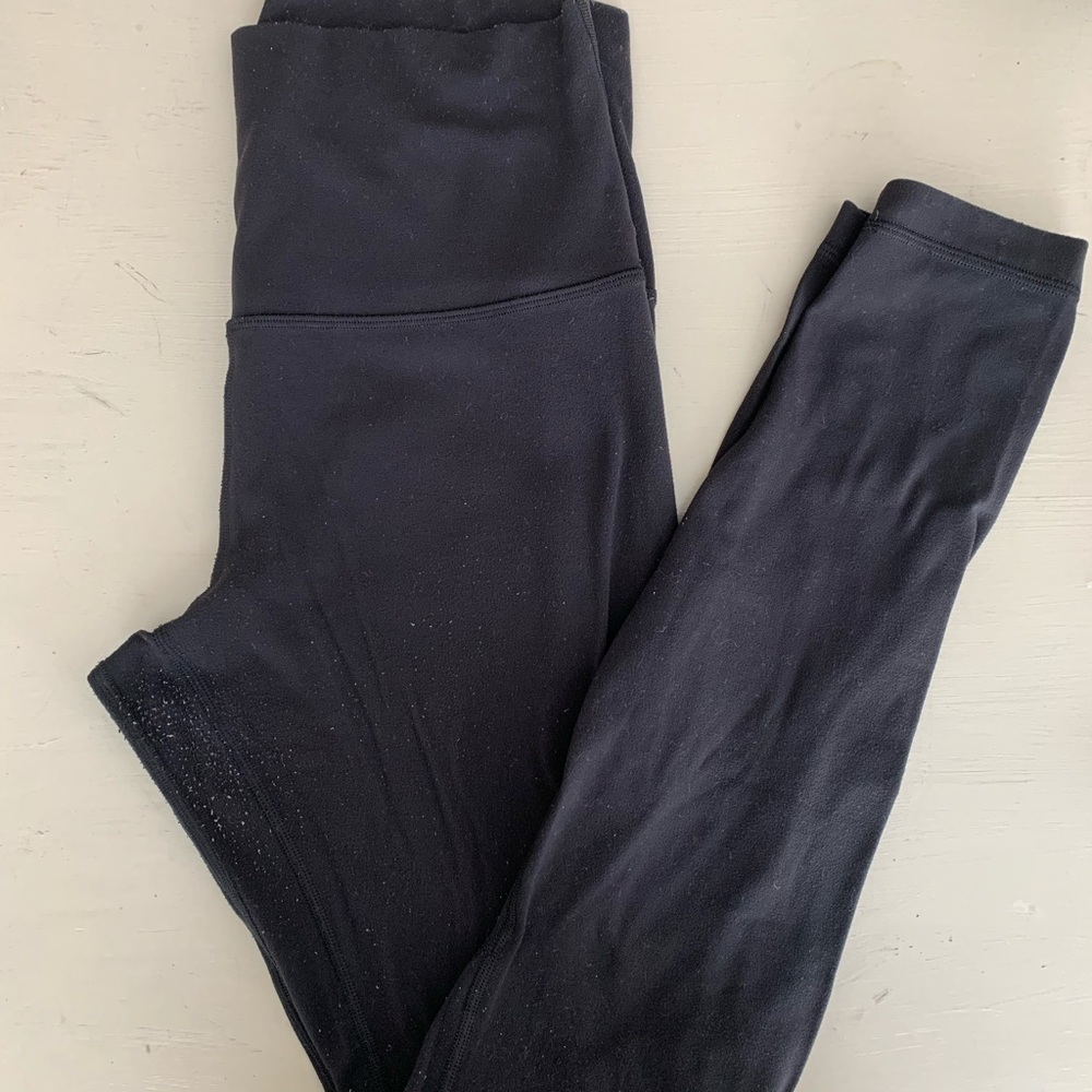 Lululemon align leggings size 8